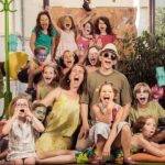 Ka'fête ô mômes - The Greener Guide - Enfants