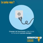 Enercoop - Fournisseur d'électricité verte - The Greener Guide