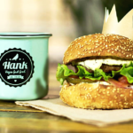 Hank Vegan Burger - The Greener Guide