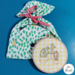 Jen Brode - Atelier, kit et motif de Broderie - The Greener Map