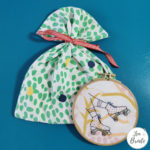 Jen Brode - Atelier, kit et motif de Broderie - The Greener Map