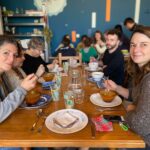 Les Petites Cantines Oullins - Restaurant collaboratif - The Greener Map