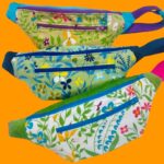Musha Koo - Accessoires en textiles revalorisés - The Greener Map